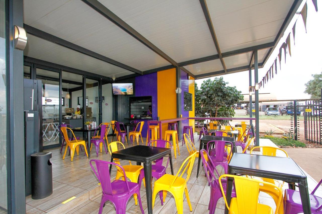 Hotel Sleepover Komatipoort